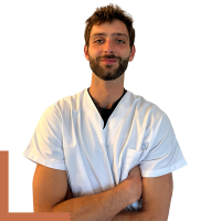 Lucas Mottiat Kinésithérapeute Medeortho Uccle