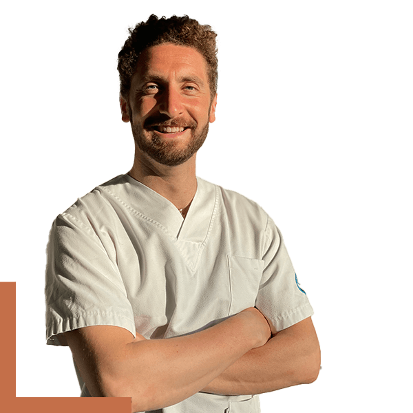 Nathan Avn kin&eacute;sitherapeute Uccle Medeortho David Lloyd