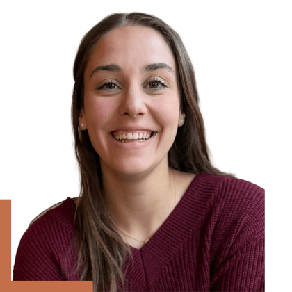 Fanny De Neubourg : kinesithérapeute sportive medeortho uccle