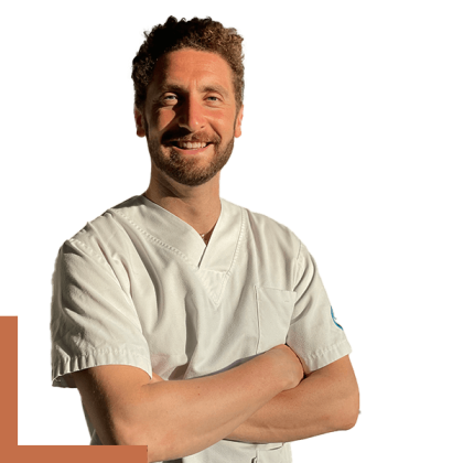 Nathan Avn kinésitherapeute Uccle Medeortho David Lloyd